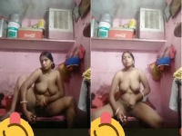 Village Bhabhi Masturbating