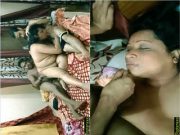 Indian Hot Milf Bhabhi Naked Dance Party and Hardcore Threesome Sex