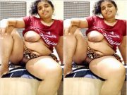 Sexy Mallu Bhabhi Handjob and Fucked Part 1