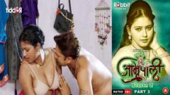 Amrapali – S02E06 – 2024 – Hindi Hot Web Series – RabbitMovies