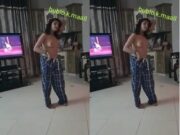 Paki girl Nude Dance