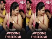 Awesome Threesome