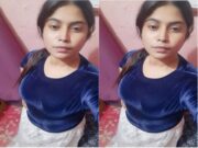 Cute Bangla Girl Shows her Boobs and Pussy