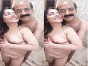 Cute Indian girl Sex With boss Part 1