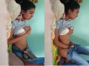 Cute Lankan Girl Blowjob and Pussy Fingering By BF Part 3