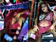Desi Dancer Shows her Pussy