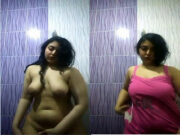 Desi girl Shows her Nude Body