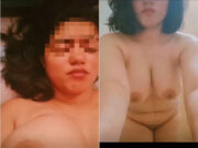 Desi Girl Shows Nude Body
