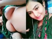 Horny Bangla Girl Shows her Boobs and Pussy