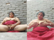 Horny Indian Wife Fingering Part 2