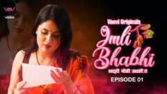 Imli Bhabhi Part 3 2023 Voovi Originals Hot Web Series Episode 01