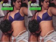 Mudhal Sambavam Episode 1