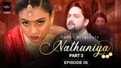 Nathuniya Part 03 2023 Voovi Originals Hot Web Series Episode 5