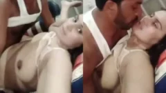 Rough sex with houseowner’s desi wife