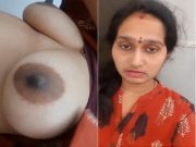 Sexy Bhabhi Shows Her Boobs and Ass