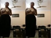 Cute Bangla girl Shows Her Big Boobs and Pussy