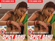 SPICY BAHU